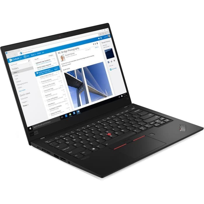 Notebook Lenovo ThinkPad X1 Carbon Gen 7 (20QD00M9ID) 14.0