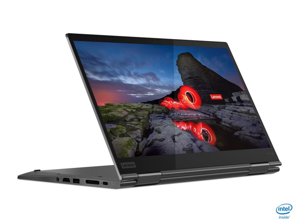 Notebook Lenovo ThinkPad X1 Yoga Gen 5 with Iron Grey Color (20UBS03800 ) 14