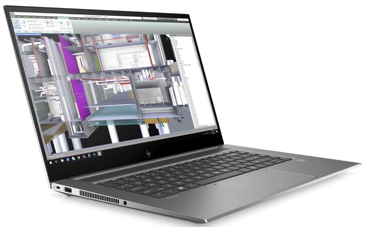 HP Mobile Workstation Zbook Create G7 (33X58PA)