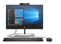 PC Desktop HP ProOne 400 G6 AiO NT 23.8 [i7-10700T] AMD Radeon™ 630 Graphics, 1 TB HDD
