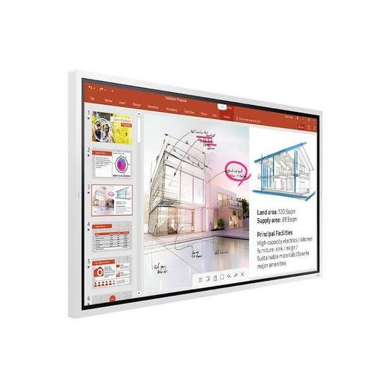Samsung Flip 2  WM65R 65" Interactive Whiteboard
