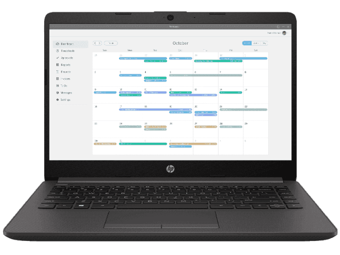 HP 240 G8 [4R1B9PA] -  Intel® Core™ i5-1135G7 (1GHz, 6MB, 4C) / 1X8GB SODIMM D4 2666 / SSD 512 / WIN 10 PRO 64 bit
