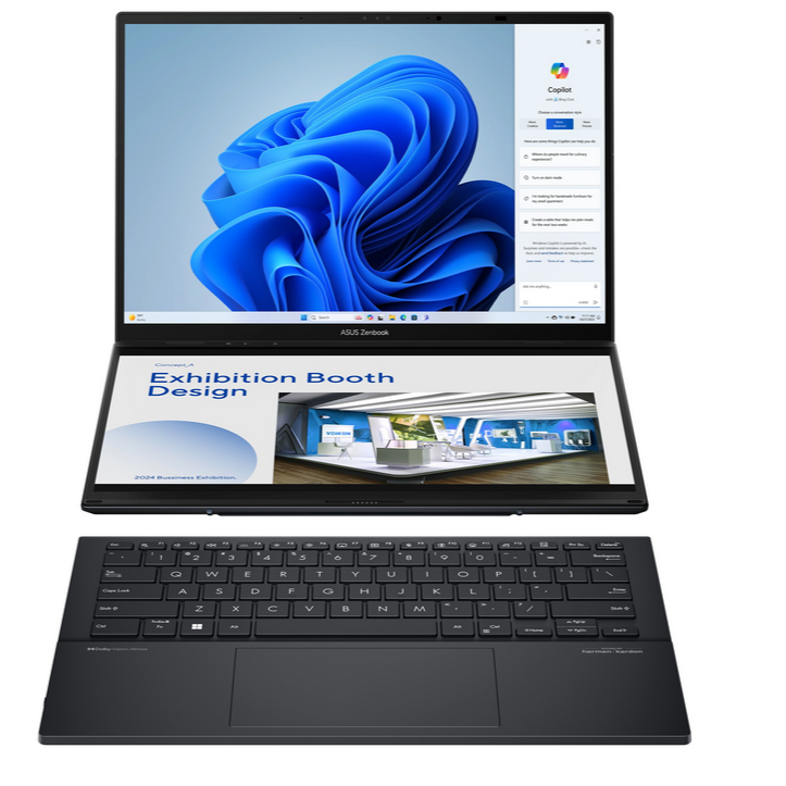 Asus Zenbook DUO (UX8406CA) - UX8406CA-OLEDS9321M