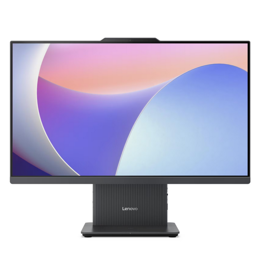 Lenovo IdeaCentre AIO 24ARR9 (Luna Grey/Black) Non Touch
