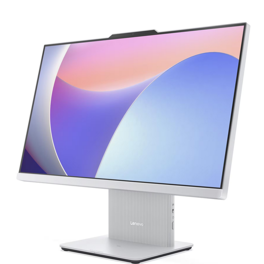 Lenovo IdeaCentre AIO 24ARR9 (Cloud Grey) Touch
