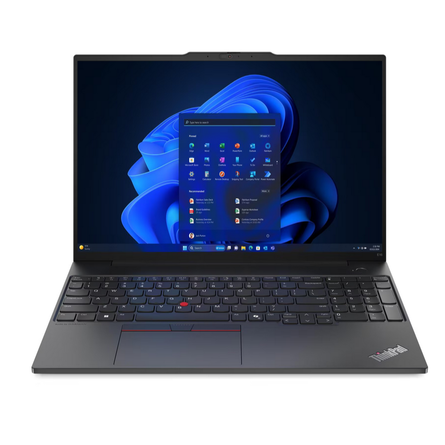 Lenovo ThinkPad E16 G2 (Intel) 21MA0067ID 1TB