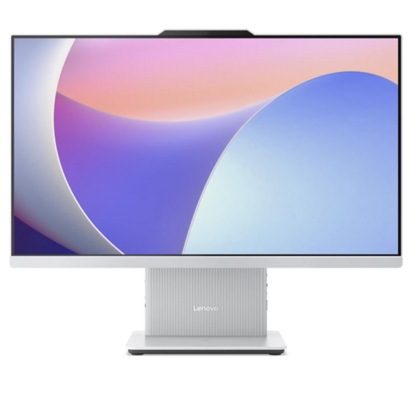 Lenovo IdeaCentre AIO 24ARR9 (Cloud Grey) Non Touch