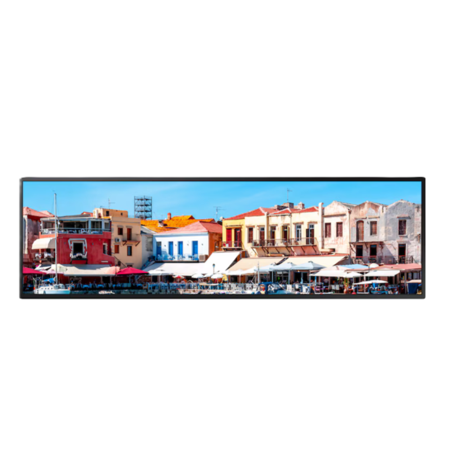 Samsung Digital Signage Strech Display  SH37R