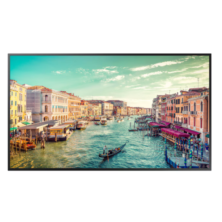 Samsung Digital Signage Touch Screen 55 inch - QM55R-T