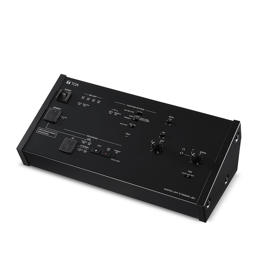 TOA Z-TS820RC-AS 1 Central Unit