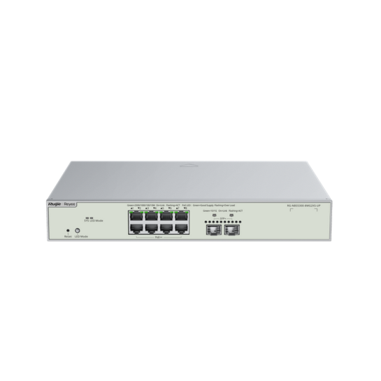 RUIJIE REYEE RG-NBS5300-8MG2XS-UP
