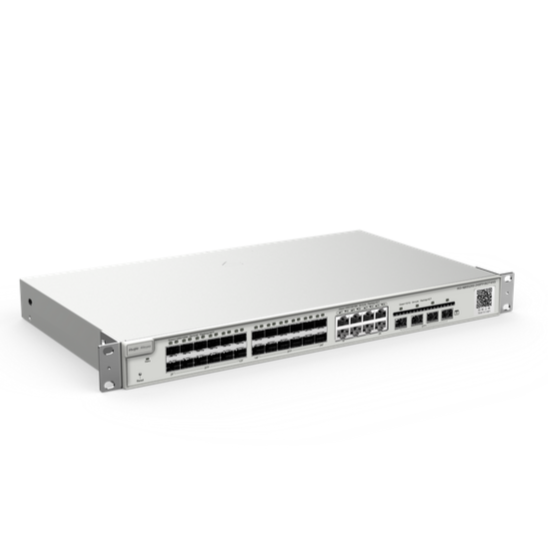 RUIJIE REYEE RG-NBS5200-24SFP/8GT4XS