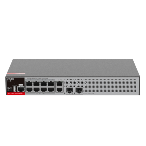 RUIJIE REYEE RG-S2915-10GT2MS-P-L