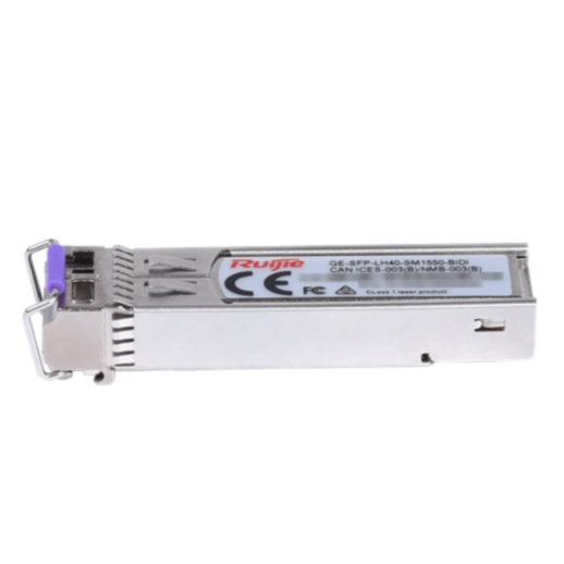 RUIJIE REYEE GE-SFP-LH40-SM1550-BIDI