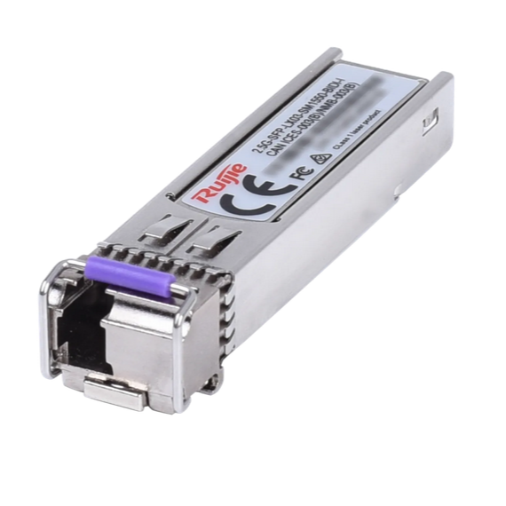 RUIJIE 2.5G-SFP-LX03-SM1550-BIDI-I