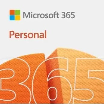 Microsoft 365 Personal Subscr PK Lic 1YR Online APAC EM ESD