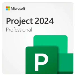 Microsoft Project Pro 2024 All Lng Retail Online ESD