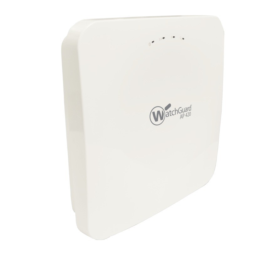 WatchGuard AP420 WiFi + includesubscription to manage that AP in Wi-Fi Cloud (WGA42723)