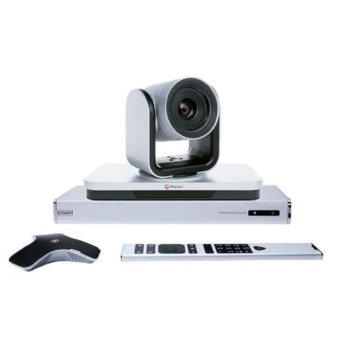 PolyCom RealPresence Group 500 4X Zoom ( 7200-64510-101) + License