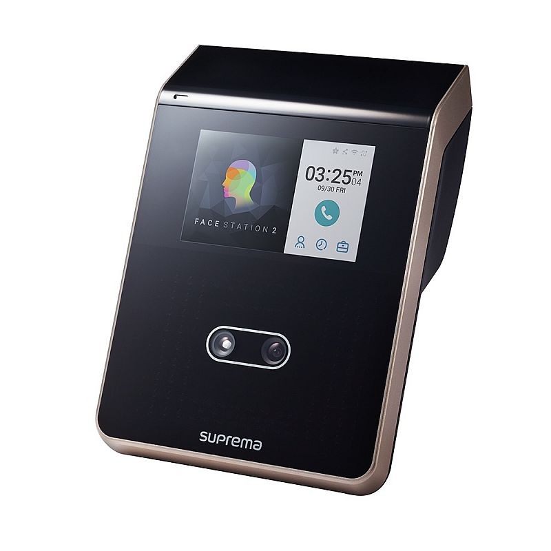 Suprema Access Control FaceStation2