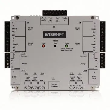 Wisenet Access Control V1000