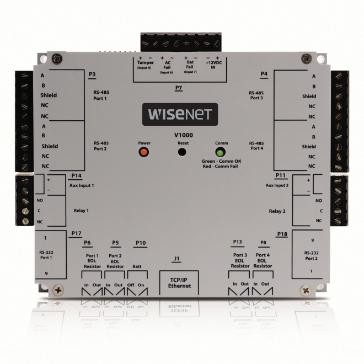 Wisenet Access Control V1000