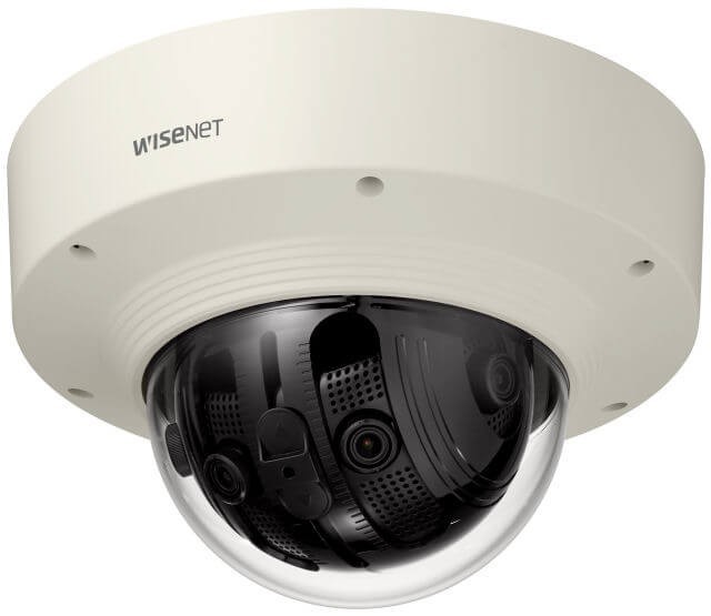 Wisenet Multi Directional PNM-9030V