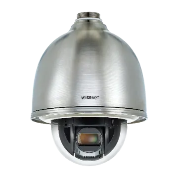 Wisenet Stainless Housing XNP-6320HS